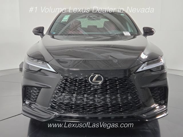New 2026 Lexus RX 500h F Sport AWD/4WD image 8