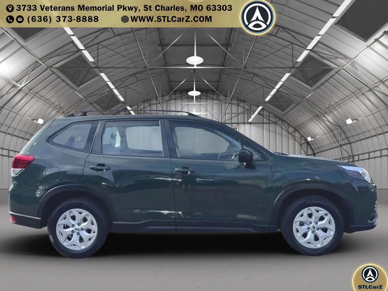 Used 2023 Subaru Forester image 2