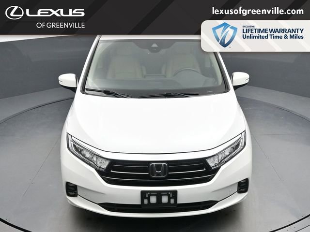 Used 2023 Honda Odyssey Elite image 46