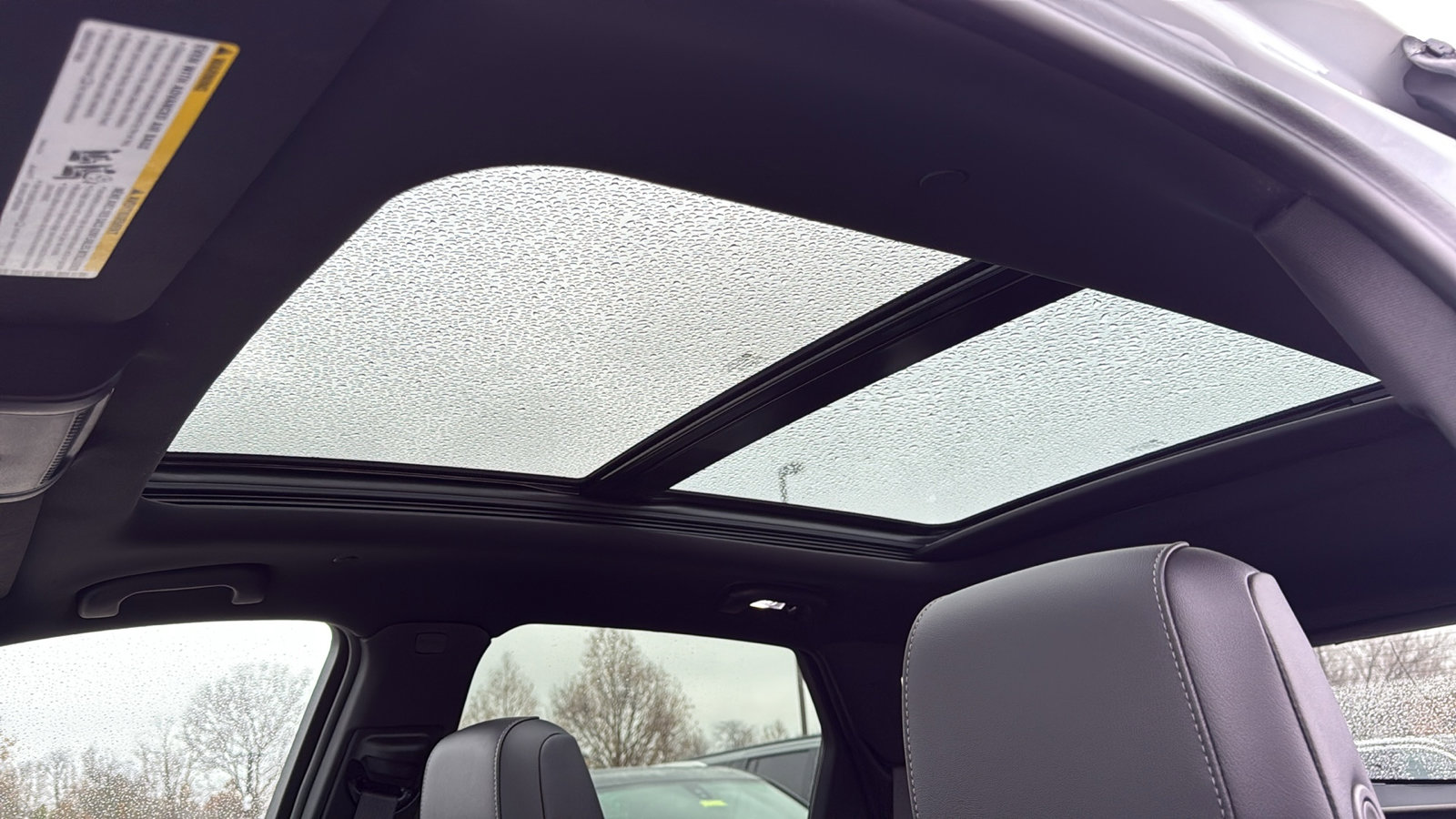 New 2025 Cadillac XT5 Sportv w/ Technology Package image 28