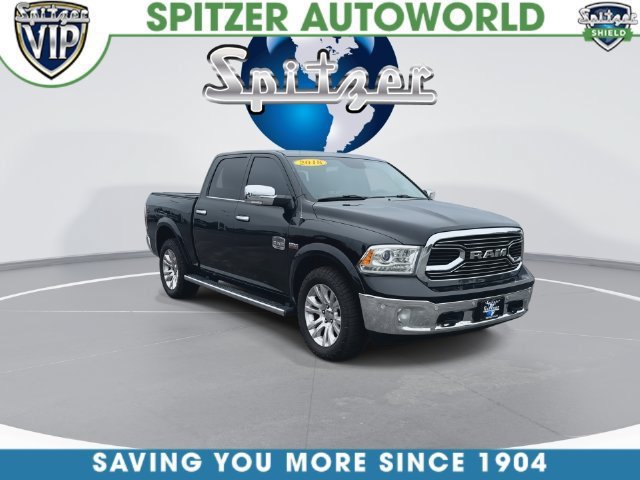 Used 2018 RAM 1500 Laramie Longhorn w/ Longhorn Special Edition AWD/4WD image 4