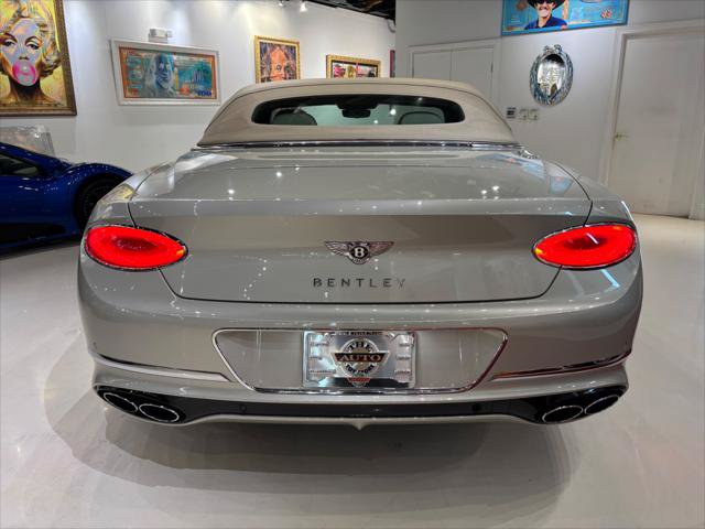 Used 2020 Bentley Continental GT AWD/4WD image 15