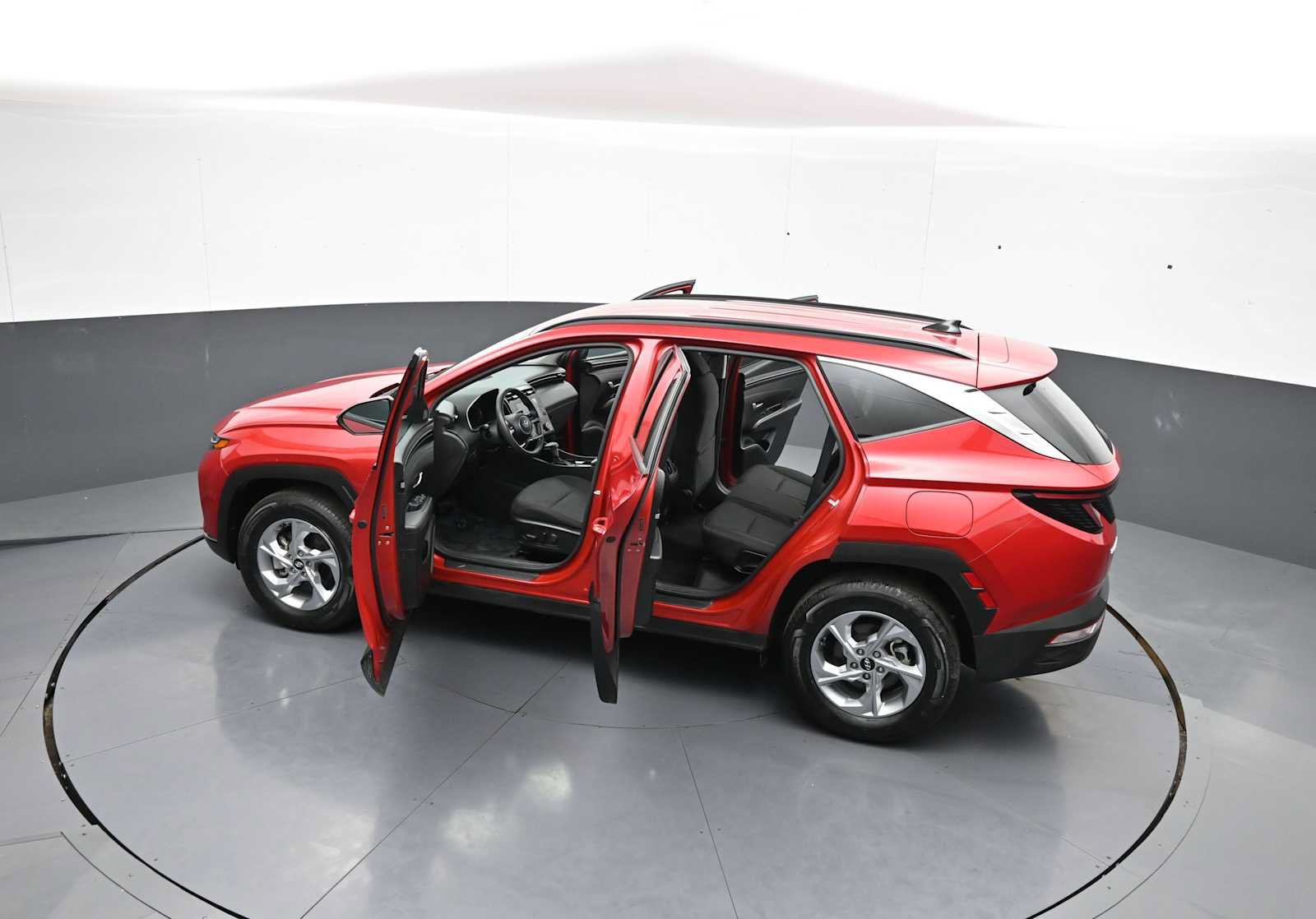 Certified 2023 Hyundai Tucson SEL AWD/4WD image 43