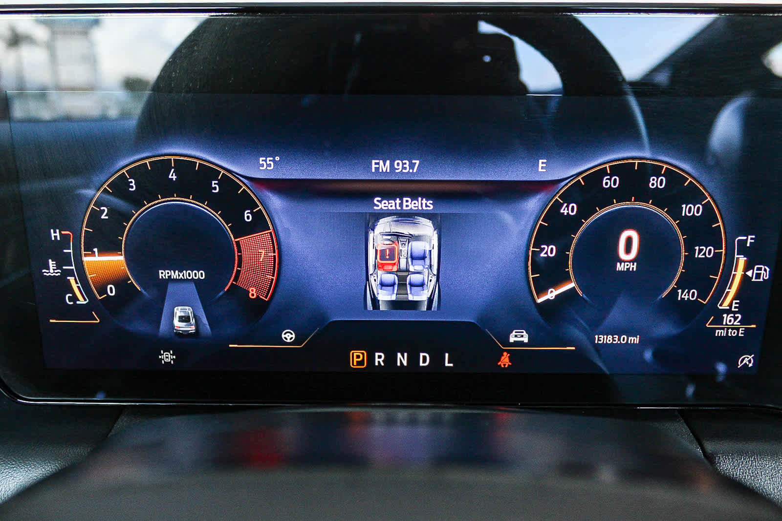 Used 2025 Ford Mustang Premium RWD image 22
