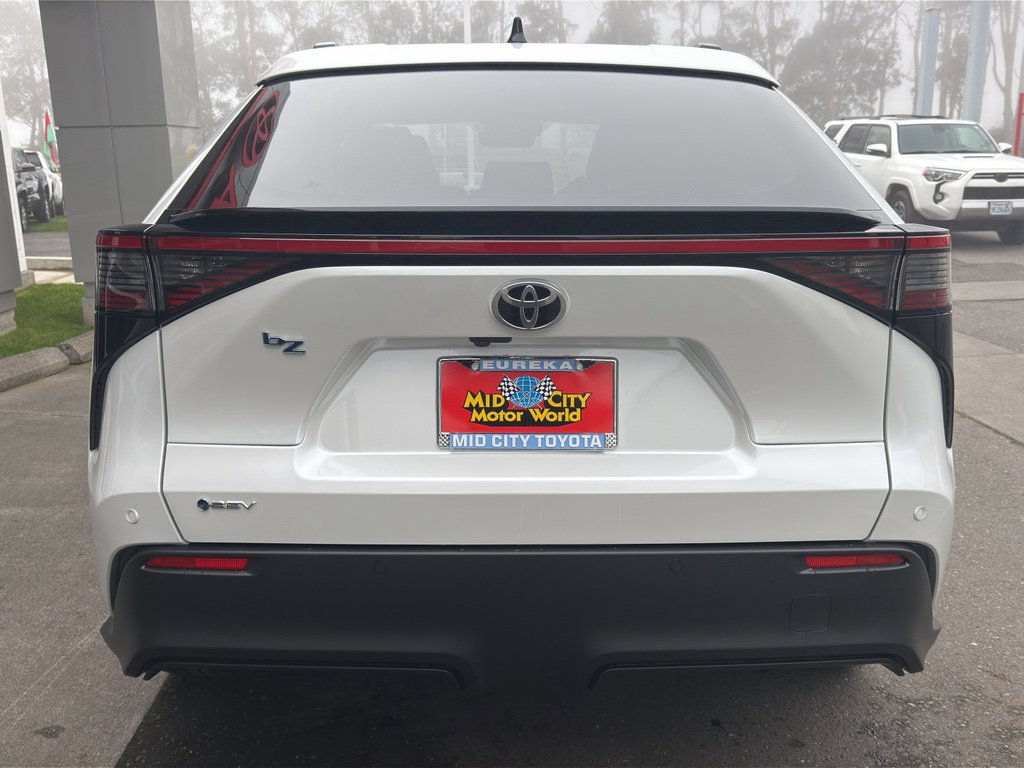 New 2026 Toyota bZ image 10