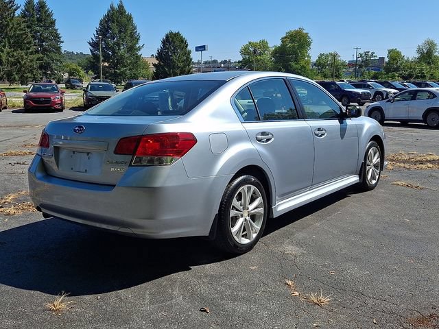 Used 2014 Subaru Legacy 2.5i w/ Alloy Wheel Package AWD/4WD image 8