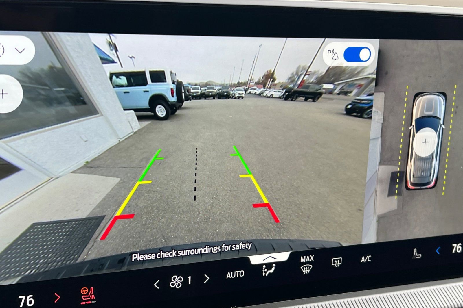 New 2026 Ford Explorer Tremor w/ Tremor Ultimate Package image 19