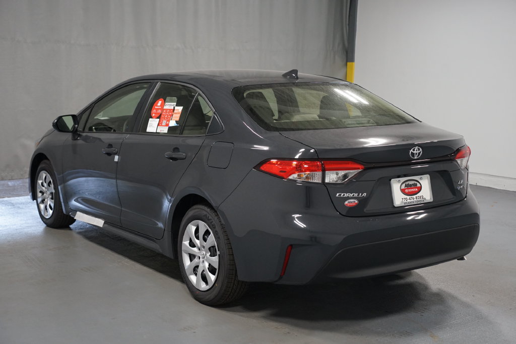 New 2027 Toyota Corolla LE FWD image 6