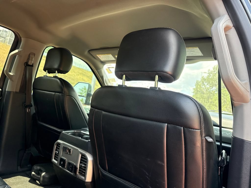 Certified 2021 Ford F350 Lariat AWD/4WD image 25