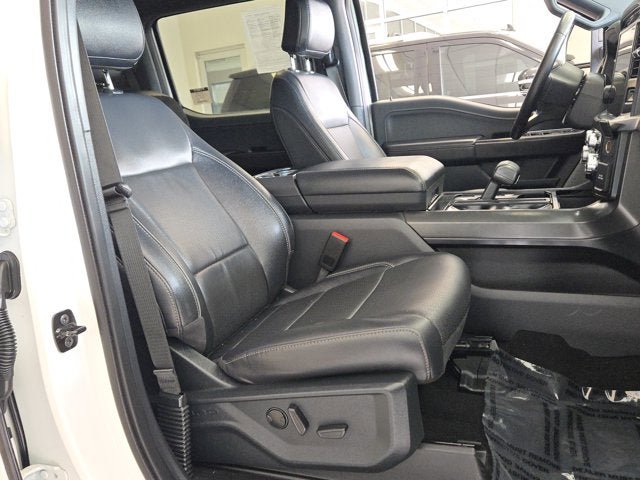 Used 2025 Ford F150 Lariat AWD/4WD image 4