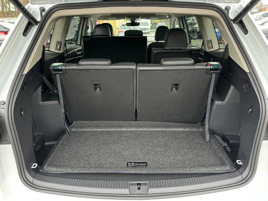 New 2026 Volkswagen Atlas SEL Premium R-Line AWD/4WD image 24