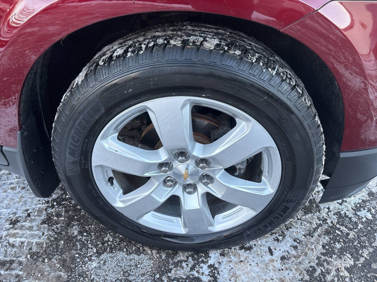 Used 2016 Chevrolet Traverse LT w/ Style and Technology Package image 35