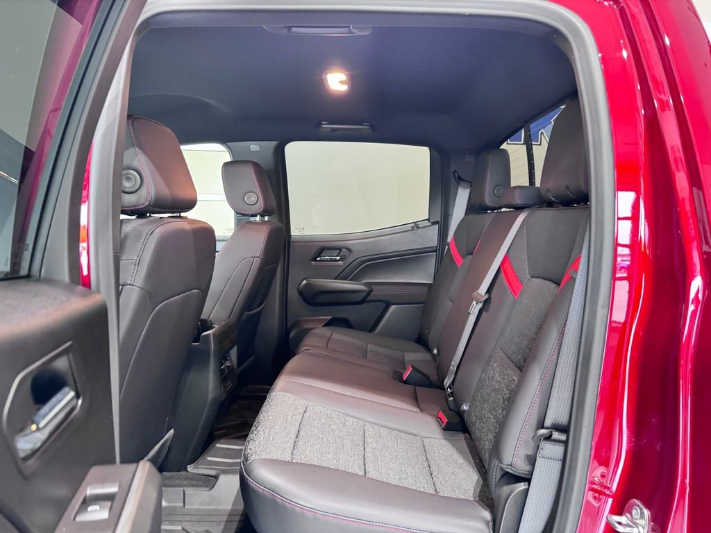 Certified 2026 Chevrolet Colorado Z71 AWD/4WD image 9