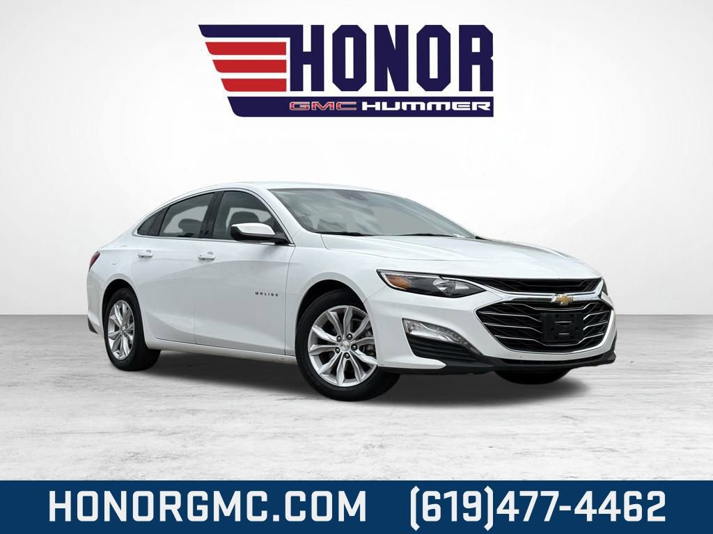 Used 2023 Chevrolet Malibu LT