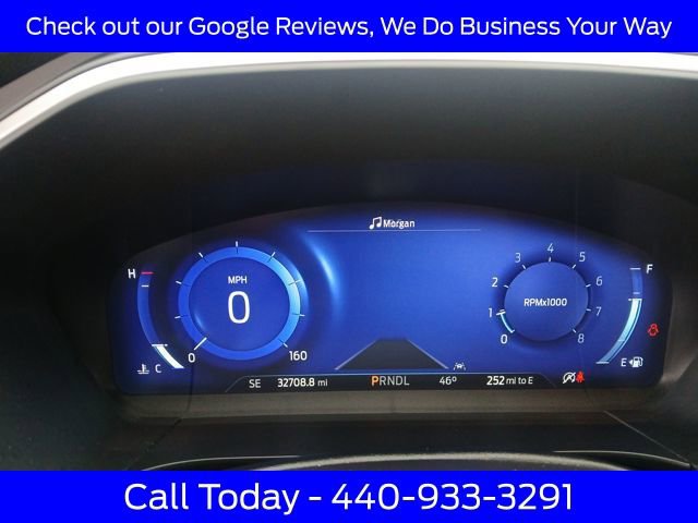 Certified 2022 Ford Escape Titanium w/ Class II Trailer Tow Package image 36