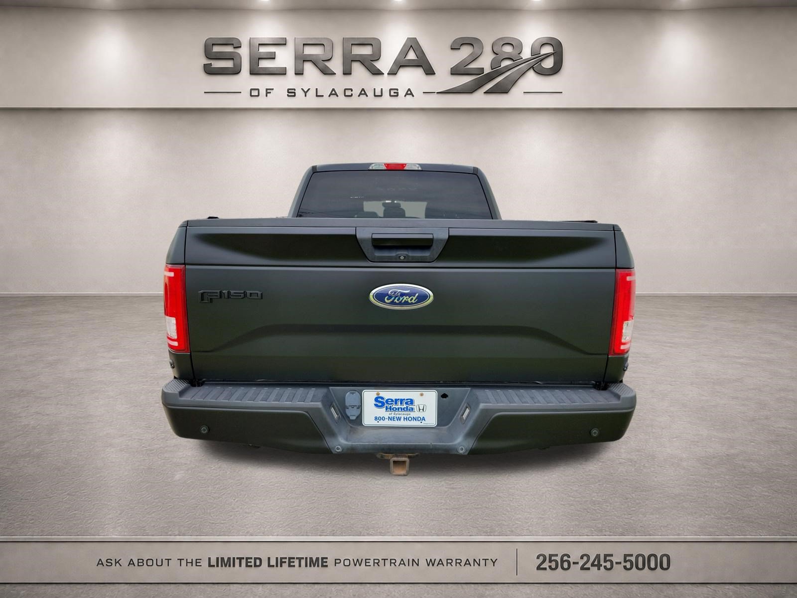 Used 2016 Ford F150 XL w/ XL Power Equipment Group AWD/4WD image 5