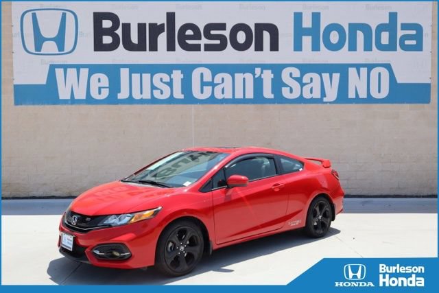 Used 2015 Honda Civic Si image 1