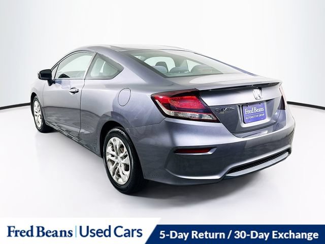 Used 2015 Honda Civic LX image 6
