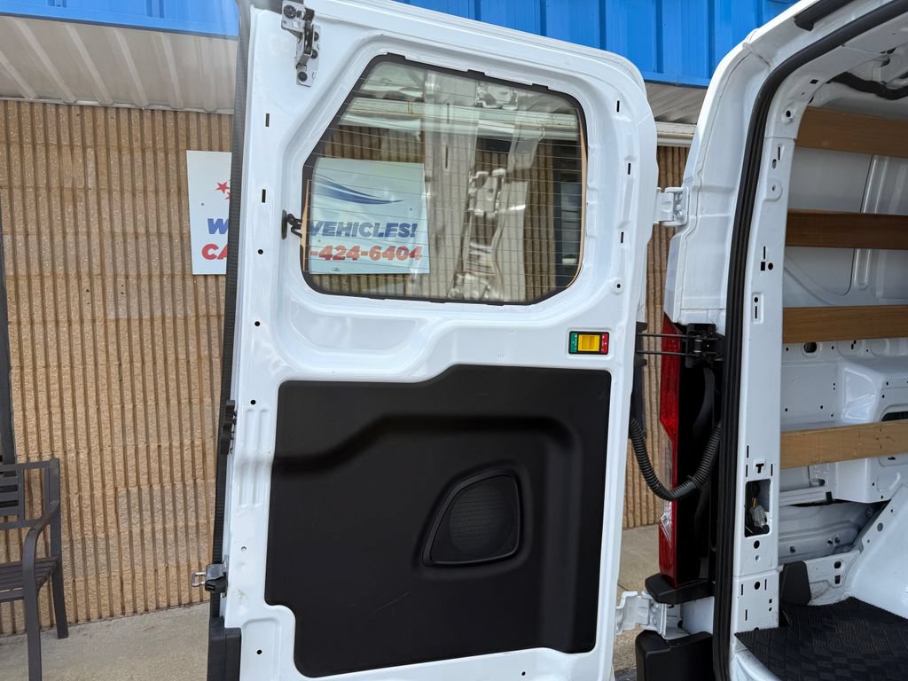 Used 2025 Ford Transit 250 Low Roof w/ Exterior Upgrade Package RWD image 13