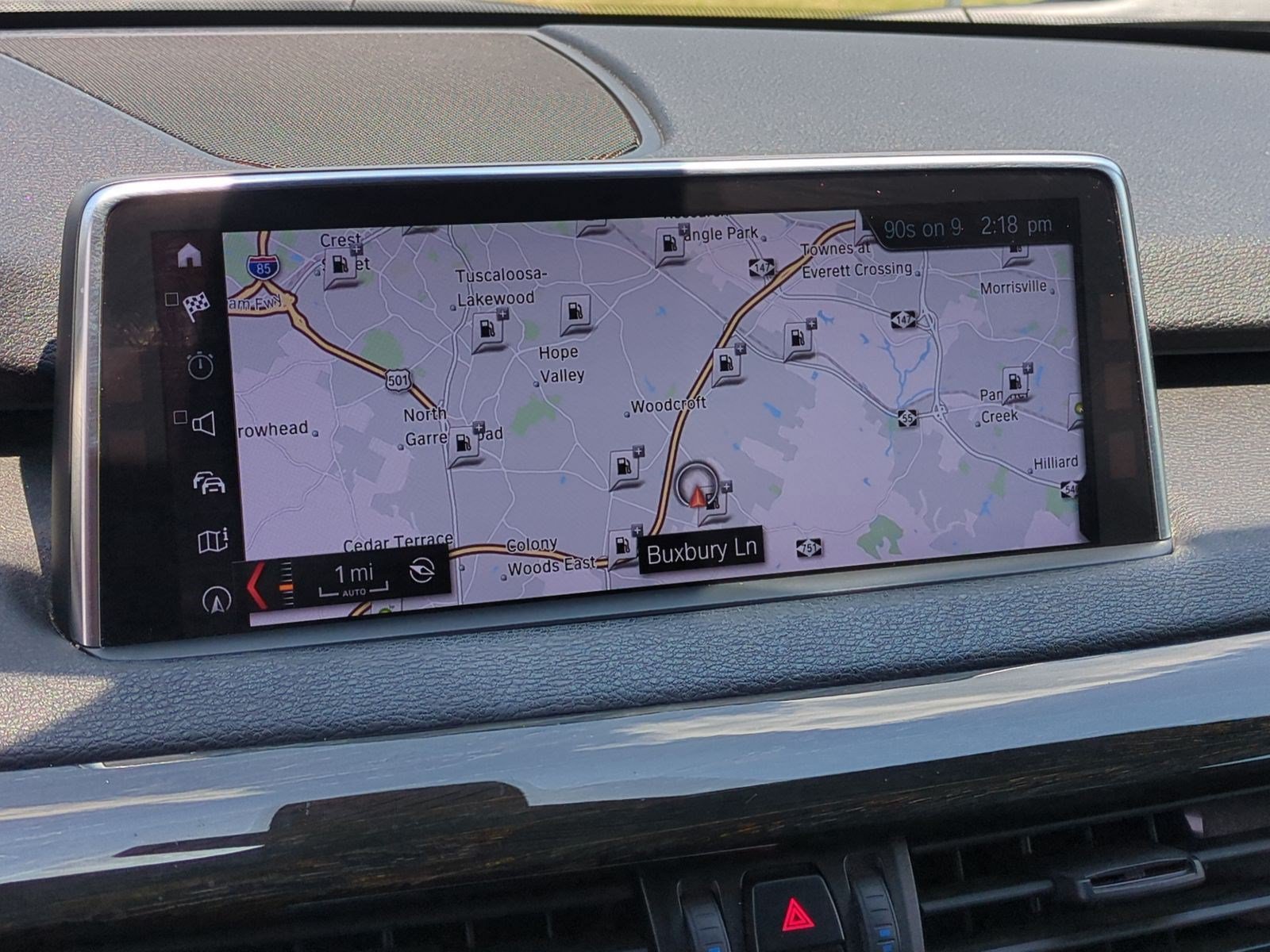 Used 2018 BMW X5 sDrive35i RWD image 24