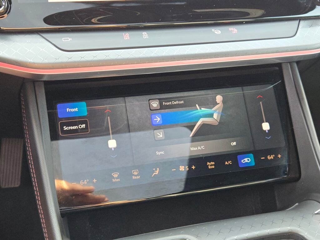 Used 2025 Jeep Wagoneer S Limited image 28