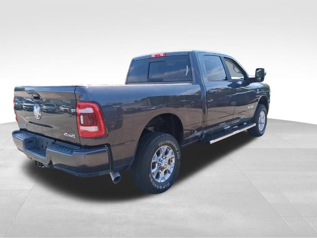 Used 2024 RAM 2500 Laramie w/ Safety Group AWD/4WD image 5