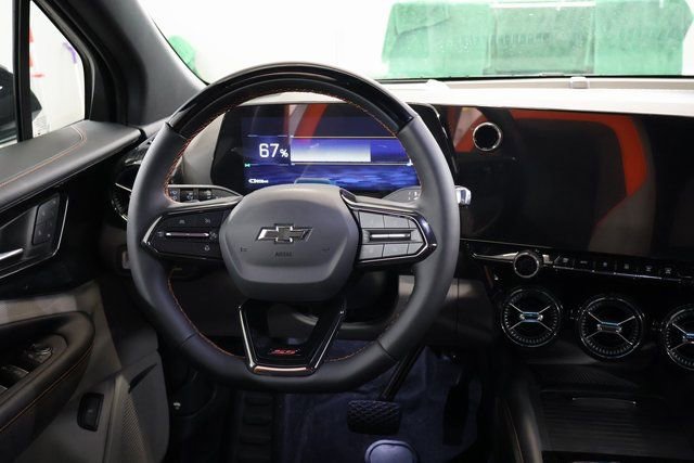 New 2026 Chevrolet Blazer EV SS w/ LPO, Blackout Package image 15