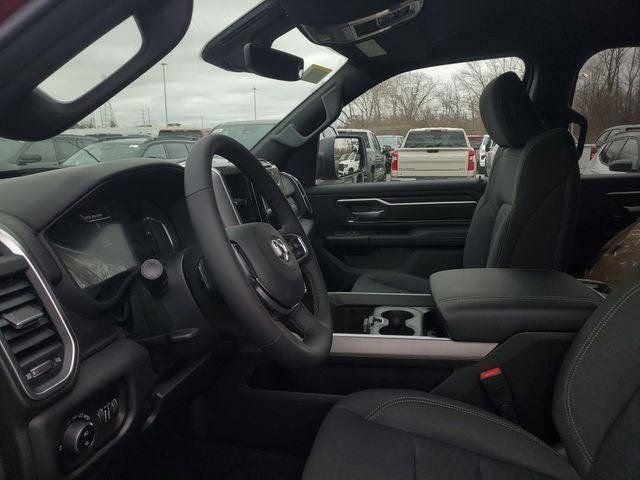 New 2026 RAM 1500 Big Horn AWD/4WD image 17