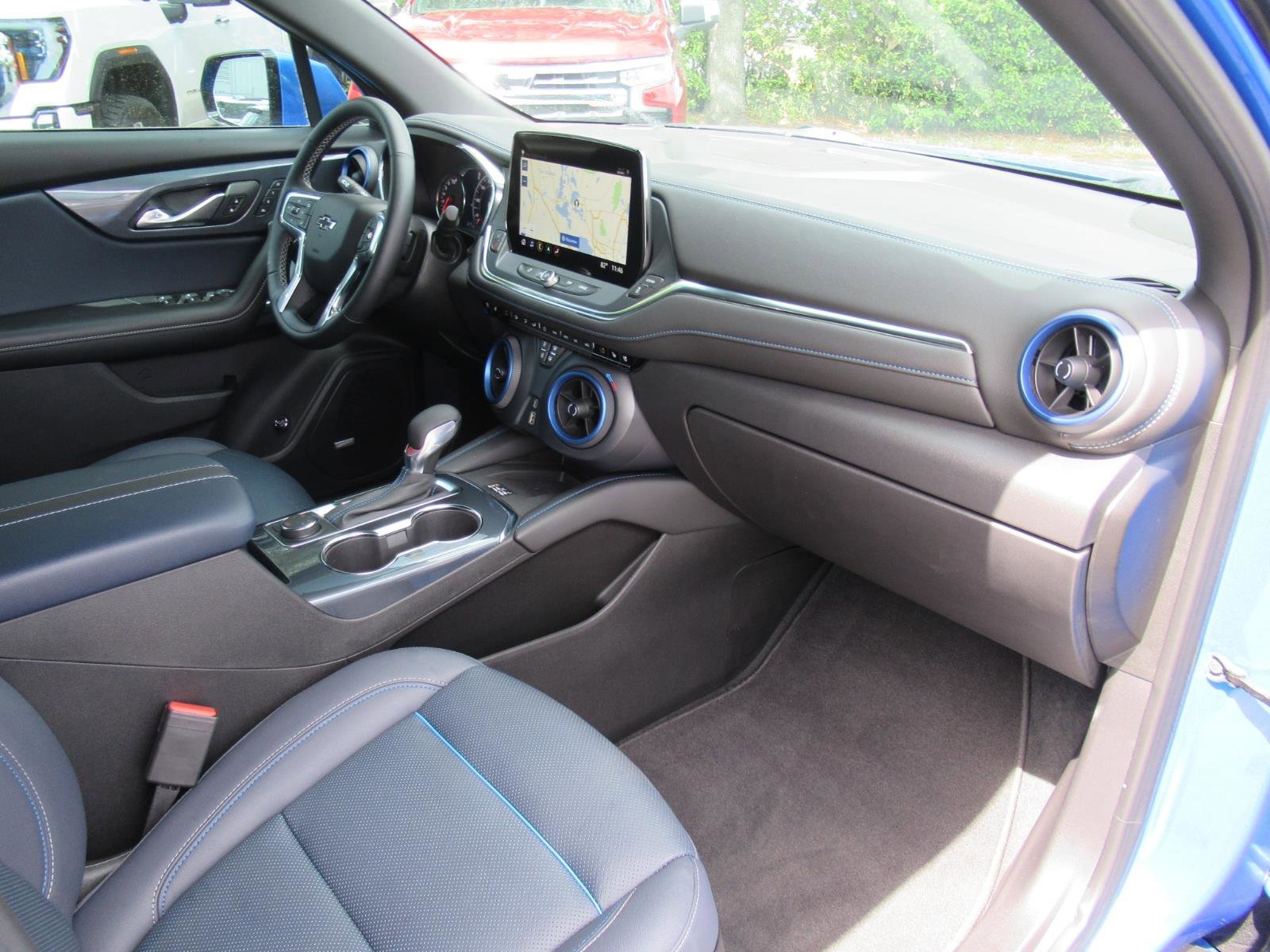 Used 2024 Chevrolet Blazer RS w/ Driver Confidence II Package image 12