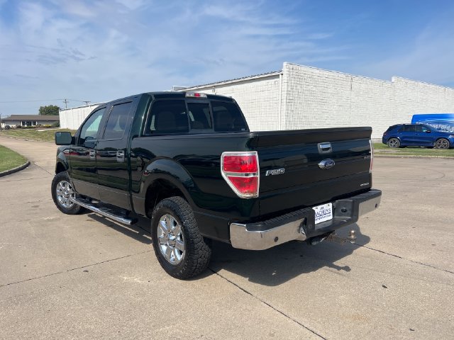 Used 2014 Ford F150 XLT w/ Equipment Group 302A Luxury AWD/4WD image 3