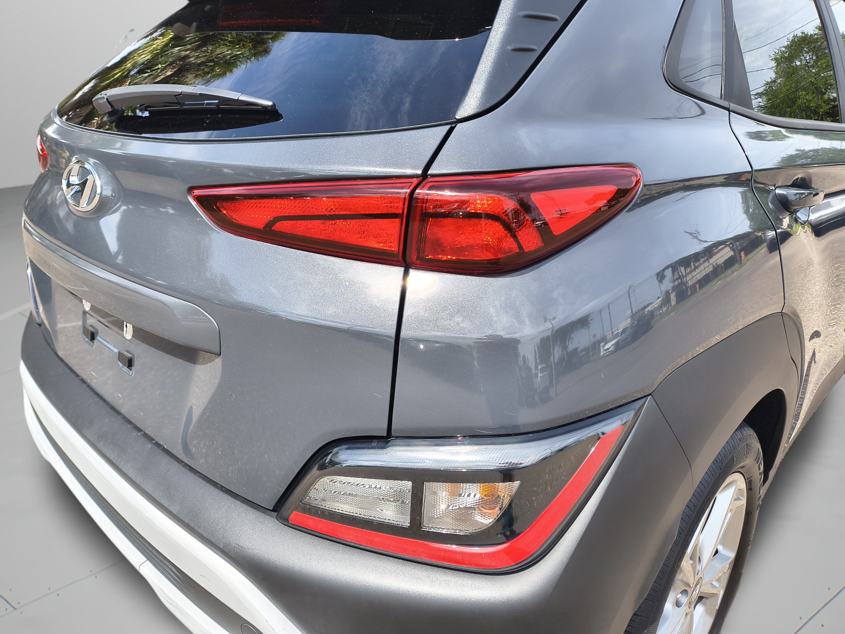Certified 2023 Hyundai Kona SEL w/ Convenience Package FWD image 32
