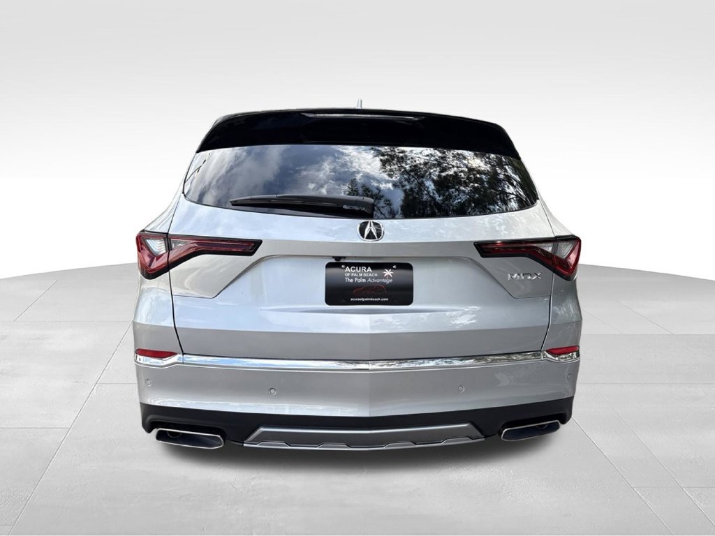 New 2026 Acura MDX w/ Technology Package FWD image 4