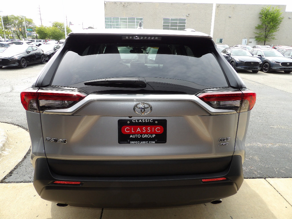 Used 2024 Toyota RAV4 XLE w/ Convenience Package AWD/4WD image 7