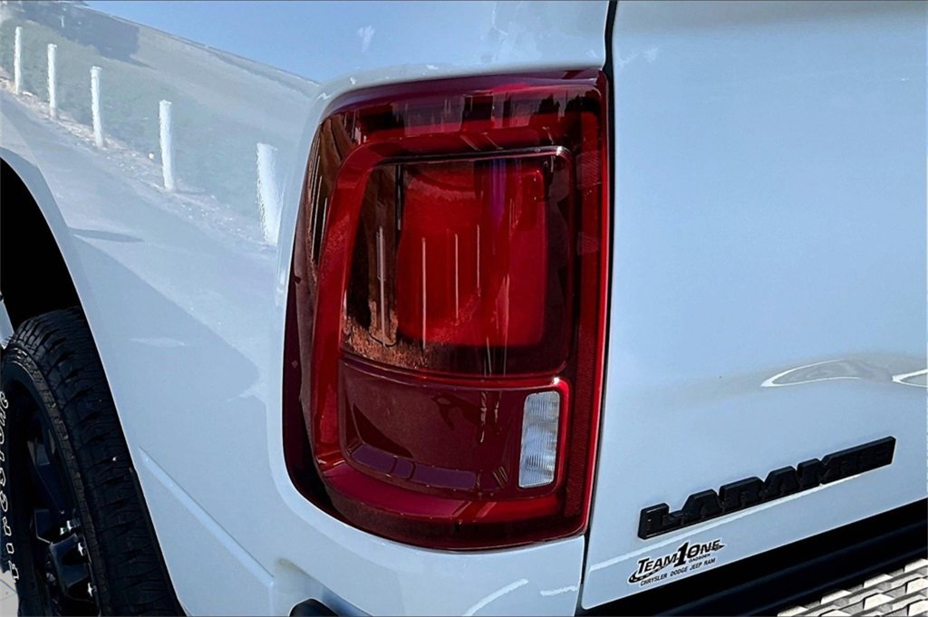New 2026 RAM 2500 Laramie image 29