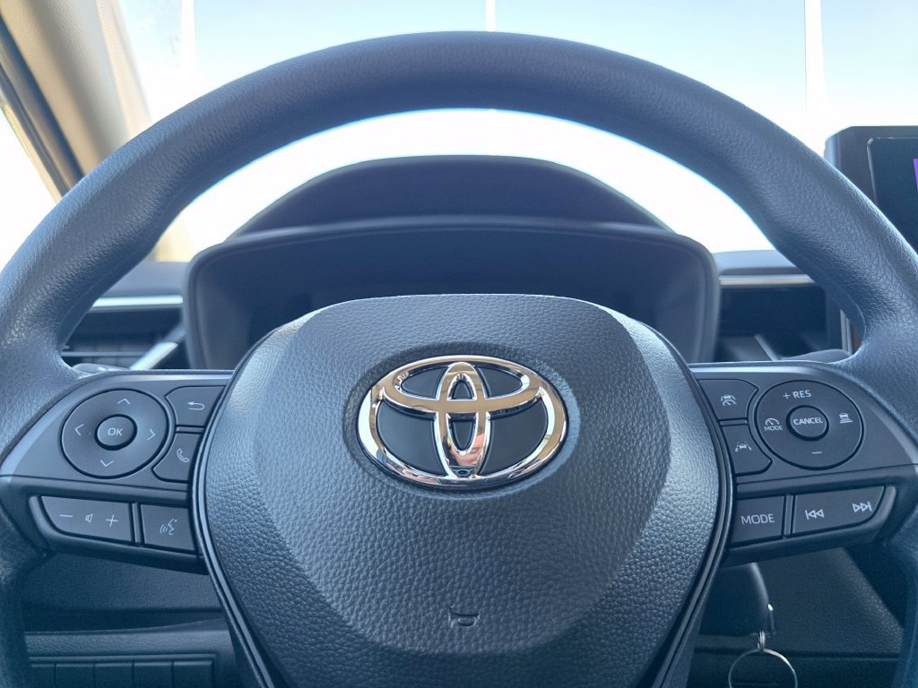 New 2027 Toyota Corolla LE FWD image 22