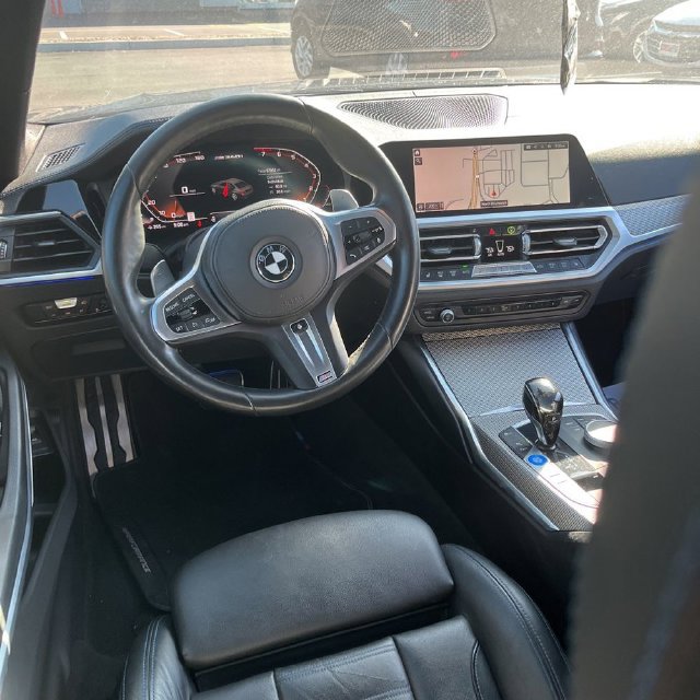 Used 2020 BMW M340i xDrive w/ Driving Assistance Package AWD/4WD image 18