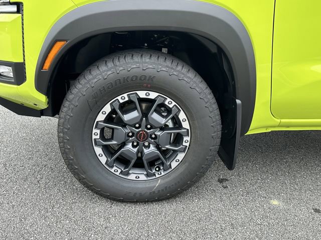 New 2026 Nissan Frontier PRO-4X w/ Pro Premium Package AWD/4WD image 13