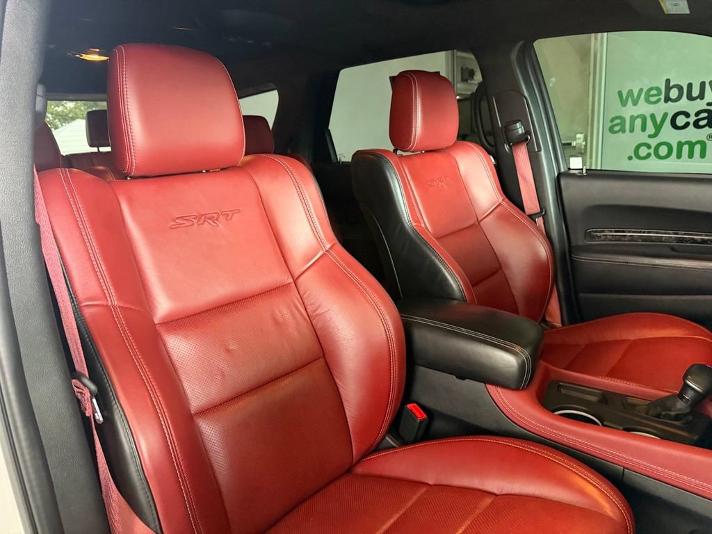 Used 2023 Dodge Durango SRT AWD/4WD image 26