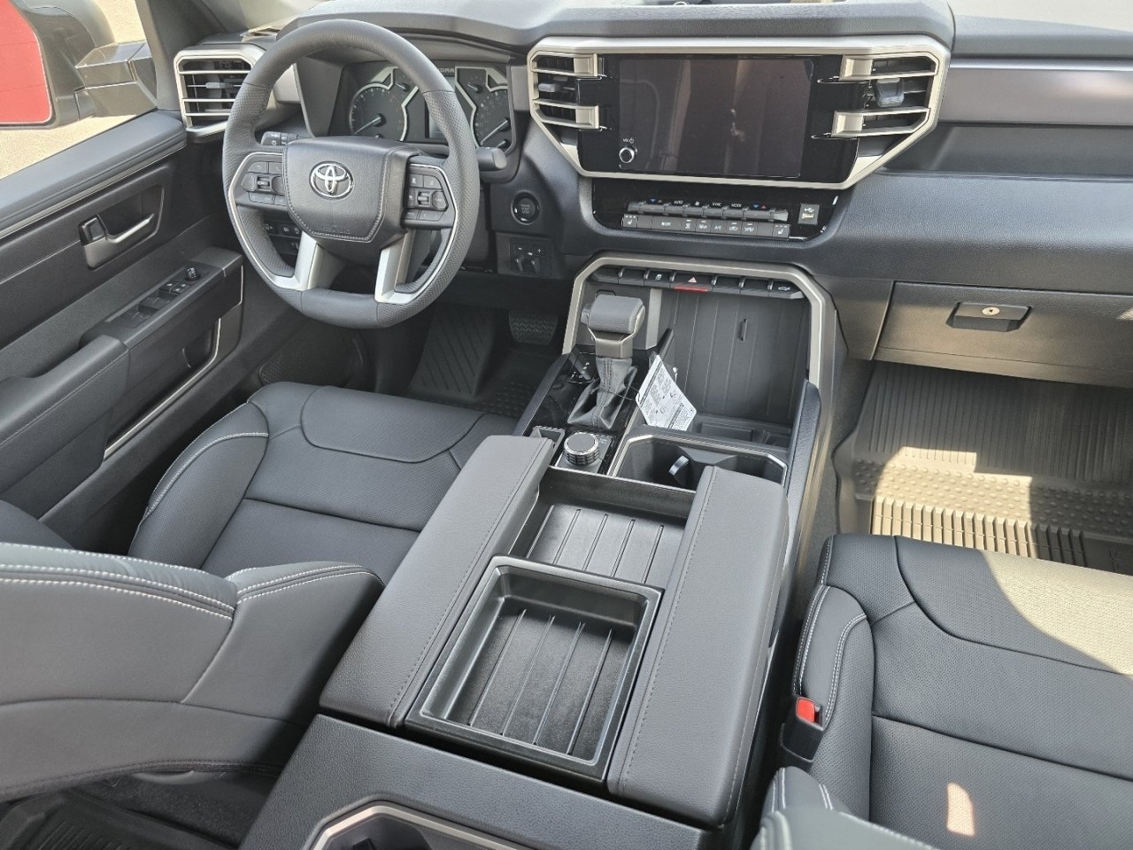 New 2026 Toyota Tundra SR5 AWD/4WD image 23