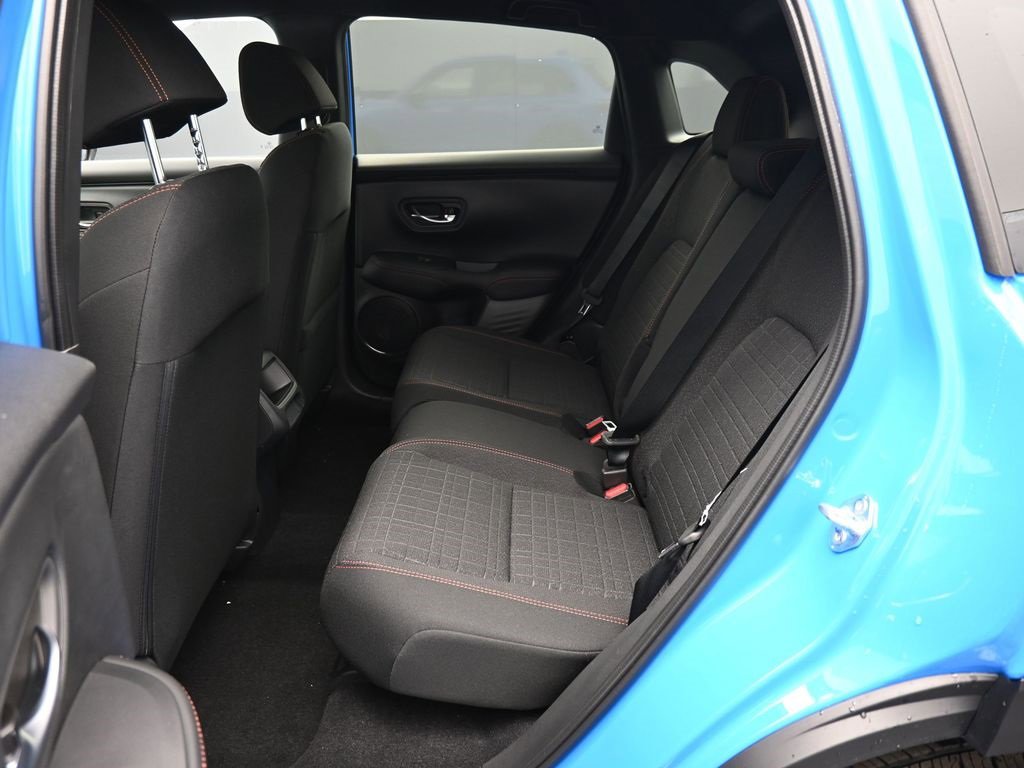 New 2026 Honda HR-V Sport image 34
