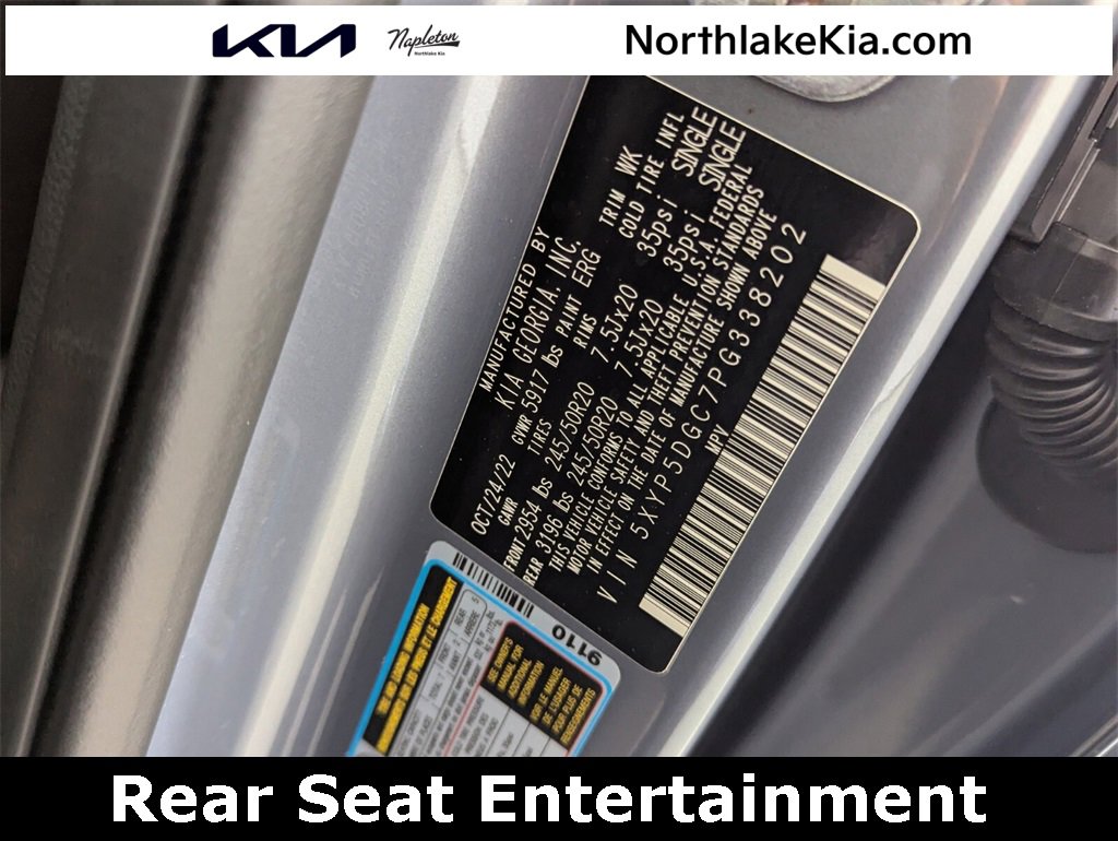 Used 2023 Kia Telluride SX image 33