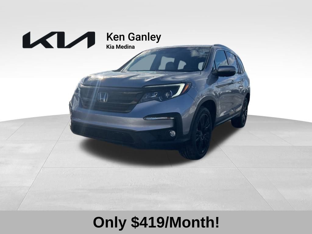 Used 2022 Honda Pilot Special Edition