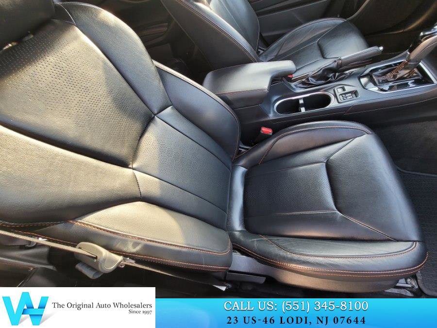 Used 2020 Subaru Crosstrek 2.0i Limited w/ Moonroof Package image 17