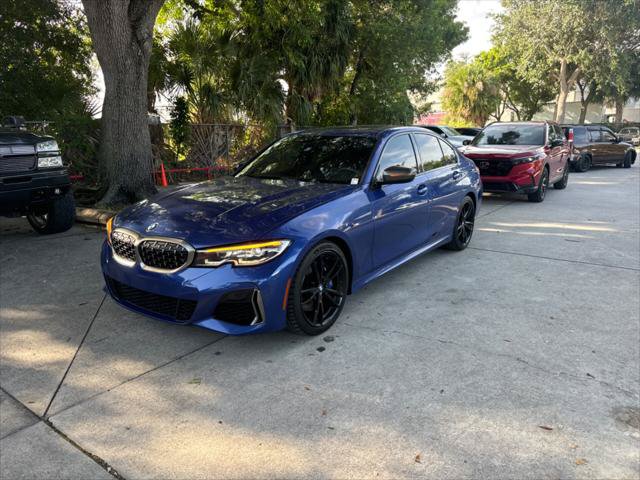 Used 2020 BMW M340i RWD image 2