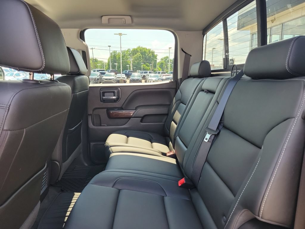Used 2018 GMC Sierra 1500 SLT AWD/4WD image 12
