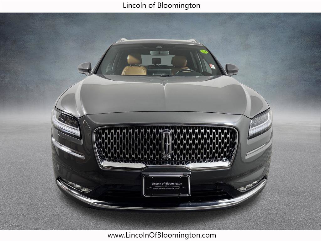 Used 2023 Lincoln Nautilus Black Label AWD/4WD image 10