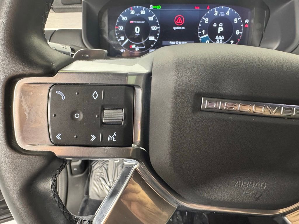 Used 2021 Land Rover Discovery S R-Dynamic image 10