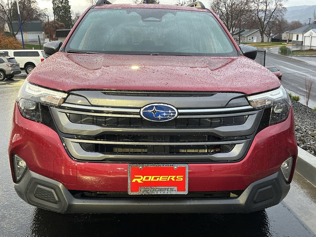 New 2026 Subaru Forester Premium image 3