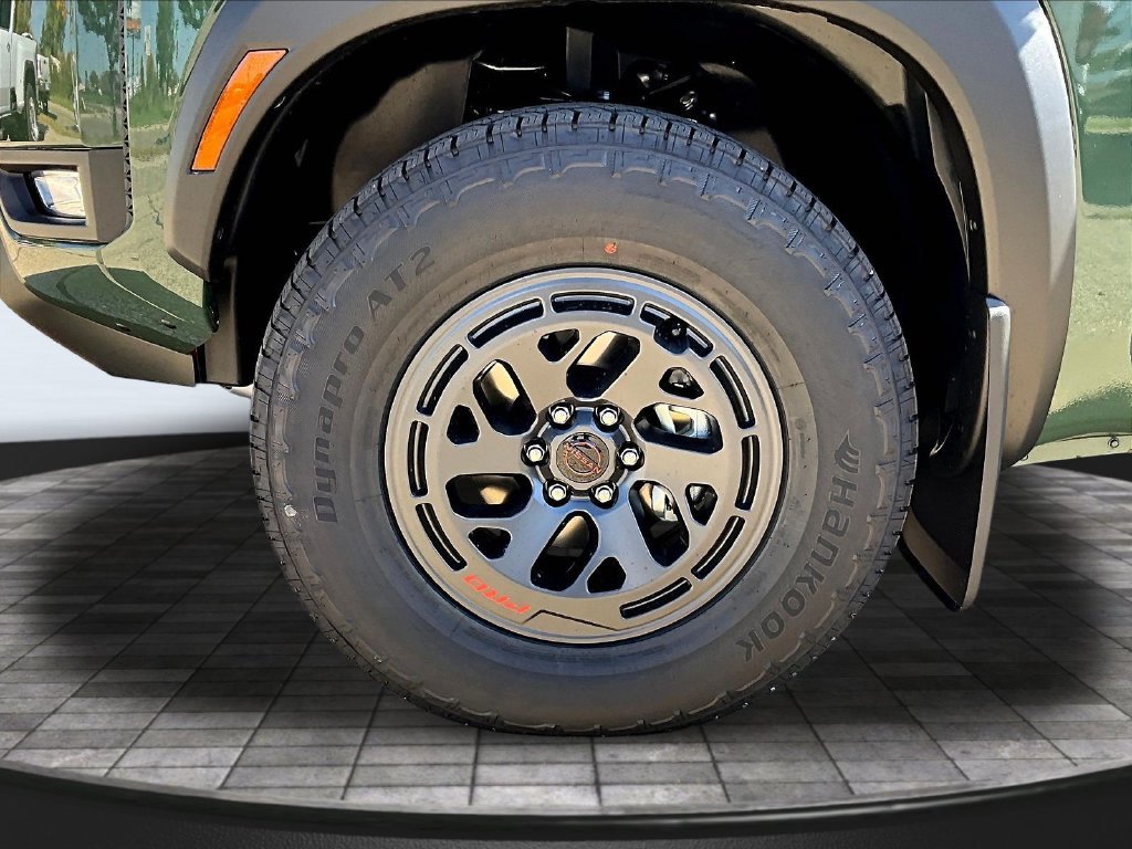 New 2027 Nissan Frontier PRO-4X w/ Pro Premium Package AWD/4WD image 13