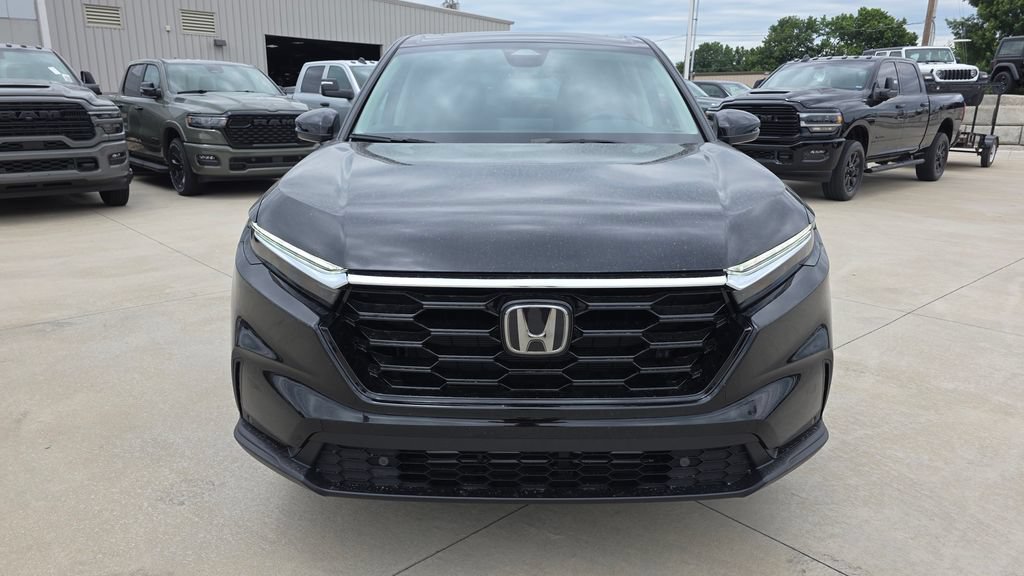 New 2026 Honda CR-V EX-L image 8